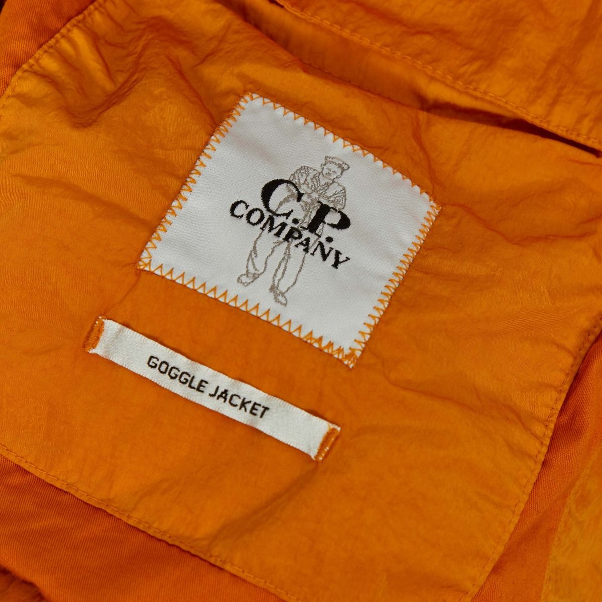 CP Company Chrome R Goggle Jacket Jacket CP Company
