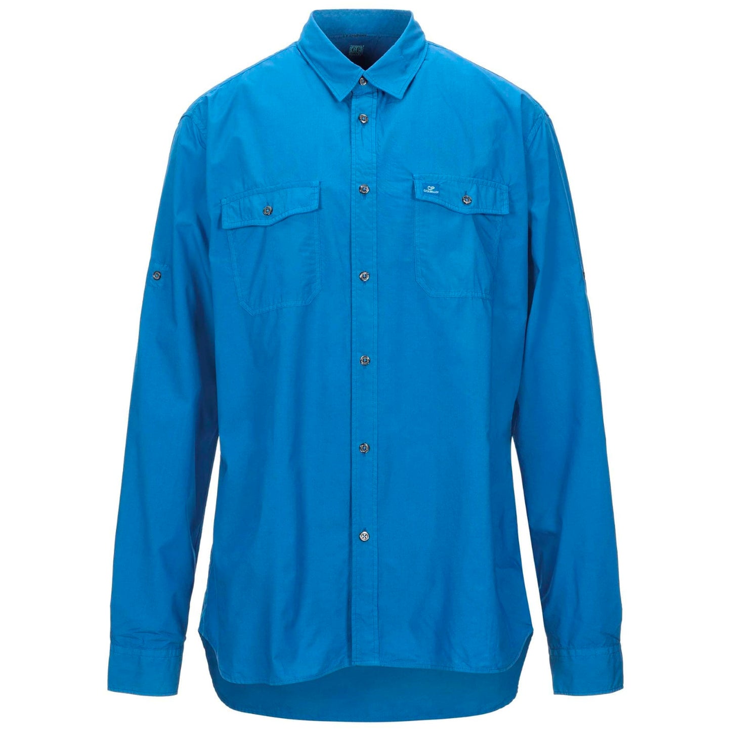 CP Company Embroidered Logo Shirt Shirt CP Company