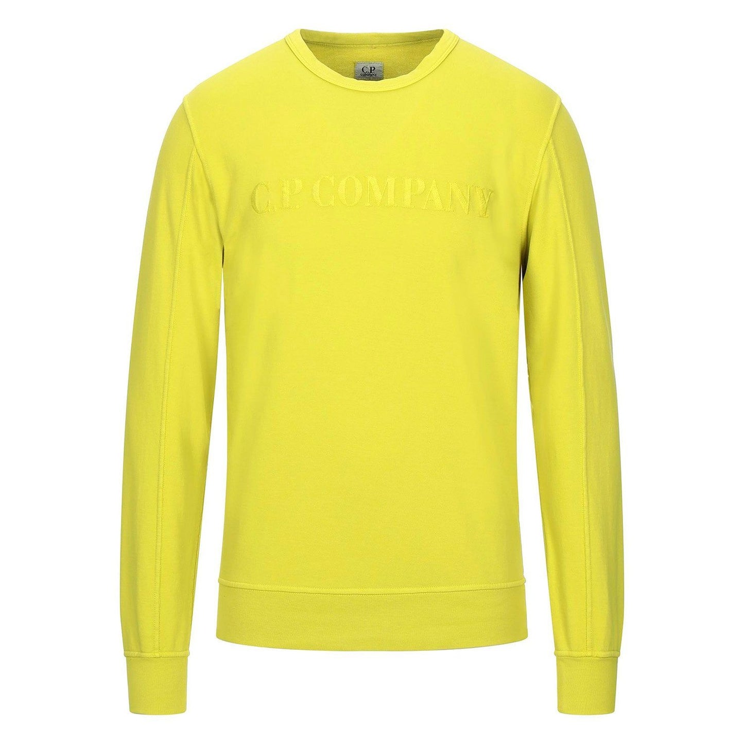 CP Company Embroidered Logo Sweatshirt - DANYOUNGUK