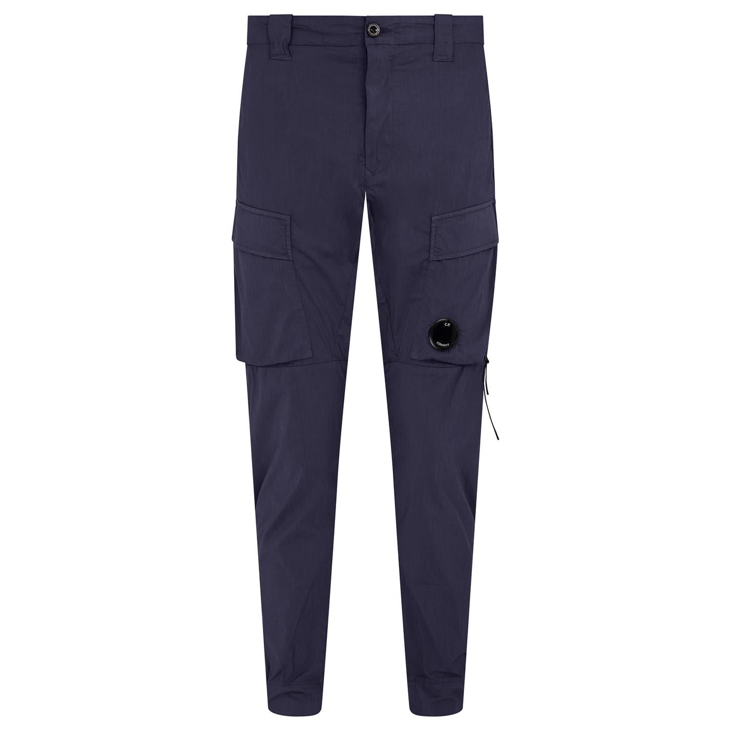CP Company Garment Dyed Stretch Cargo Pants Cargo Pants CP Company
