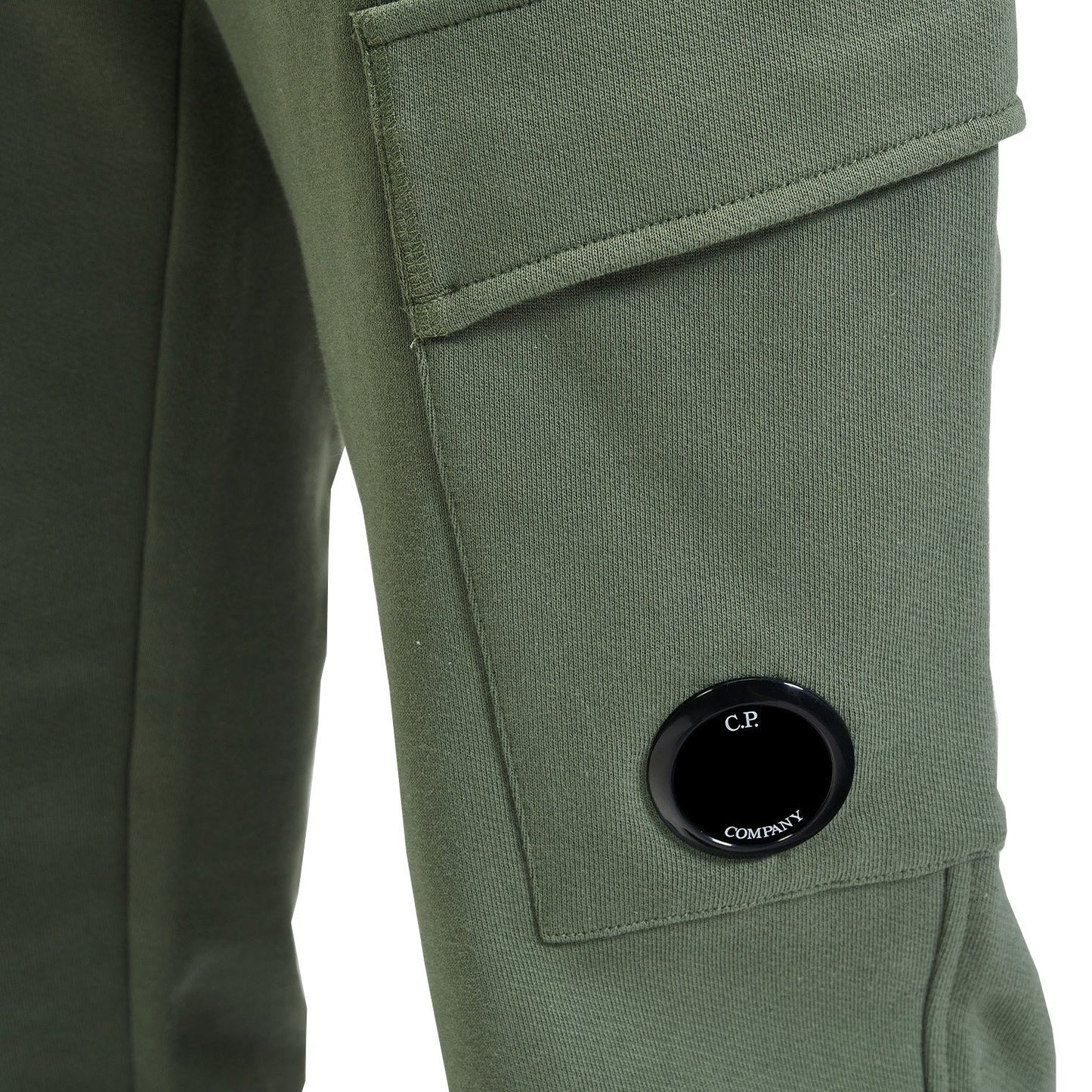 CP Company Khaki Lens Sweatpants Sweatpants CP Company