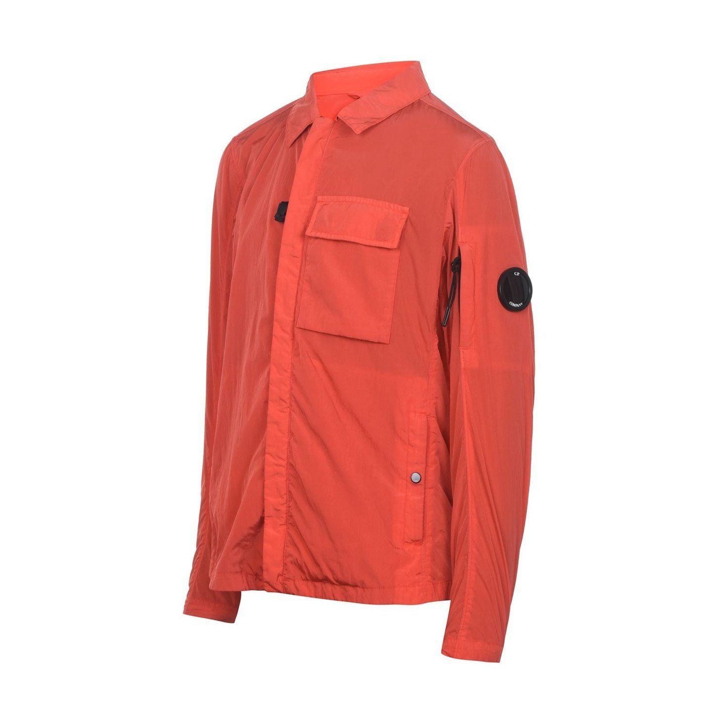 CP Company Kids Chrome Overshirt Kids Jacket CP Company