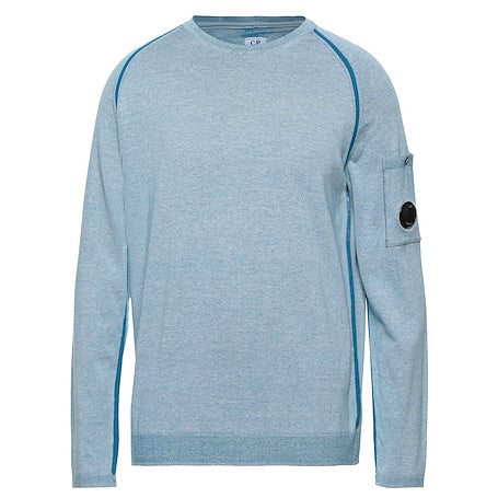 Light blue cp company clearance jumper