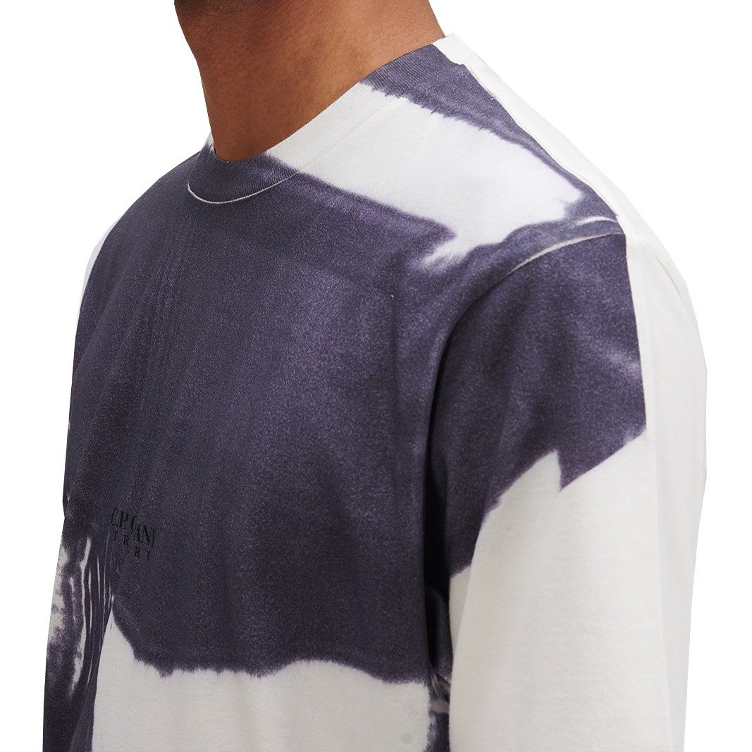 CP Company Metropolis Pattern T-Shirt T-Shirt CP Company