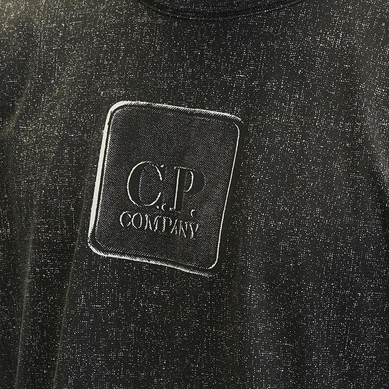 CP Company Metropolis Series Mako Logo T-Shirt T-Shirt CP Company