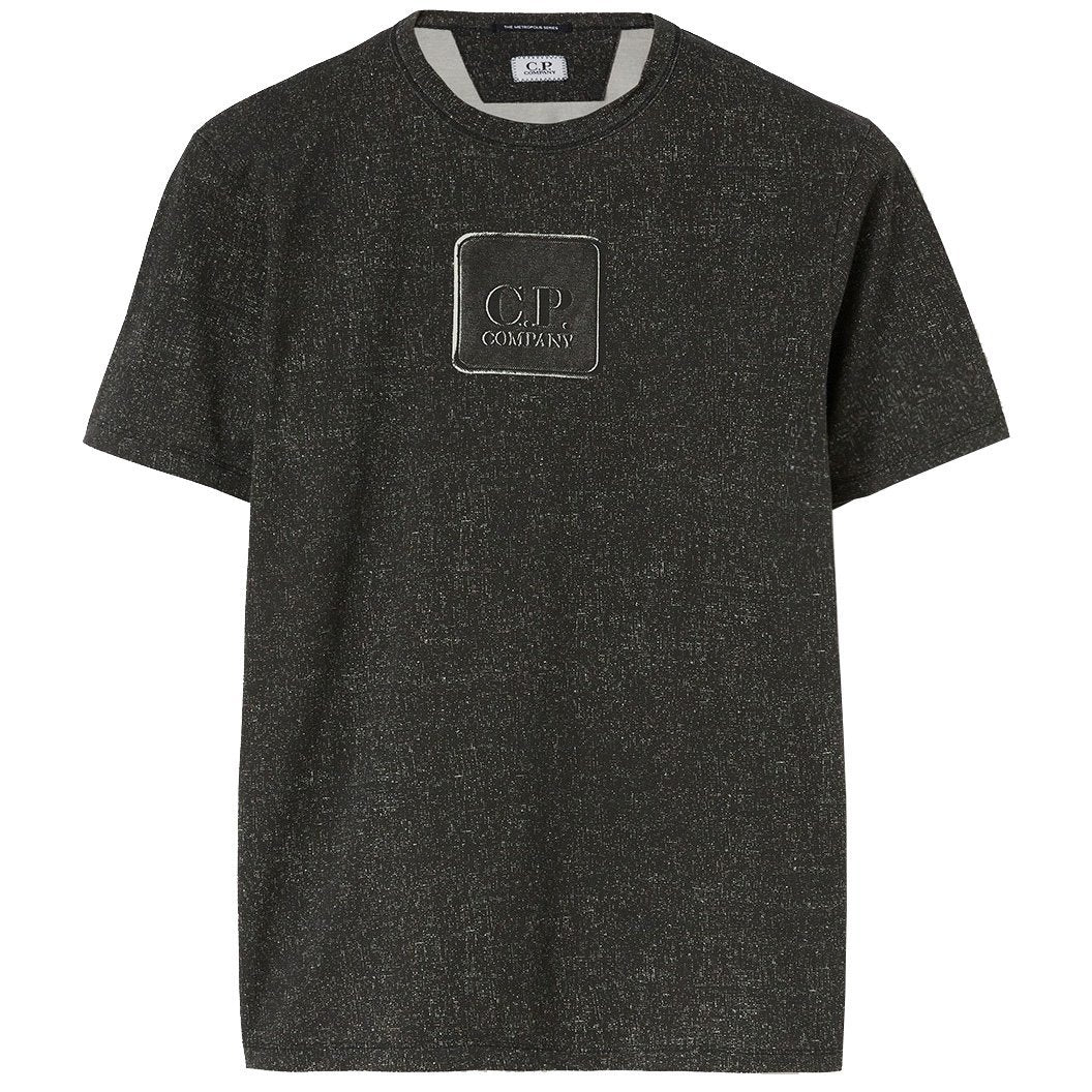 CP Company Metropolis Series Mako Logo T-Shirt T-Shirt CP Company