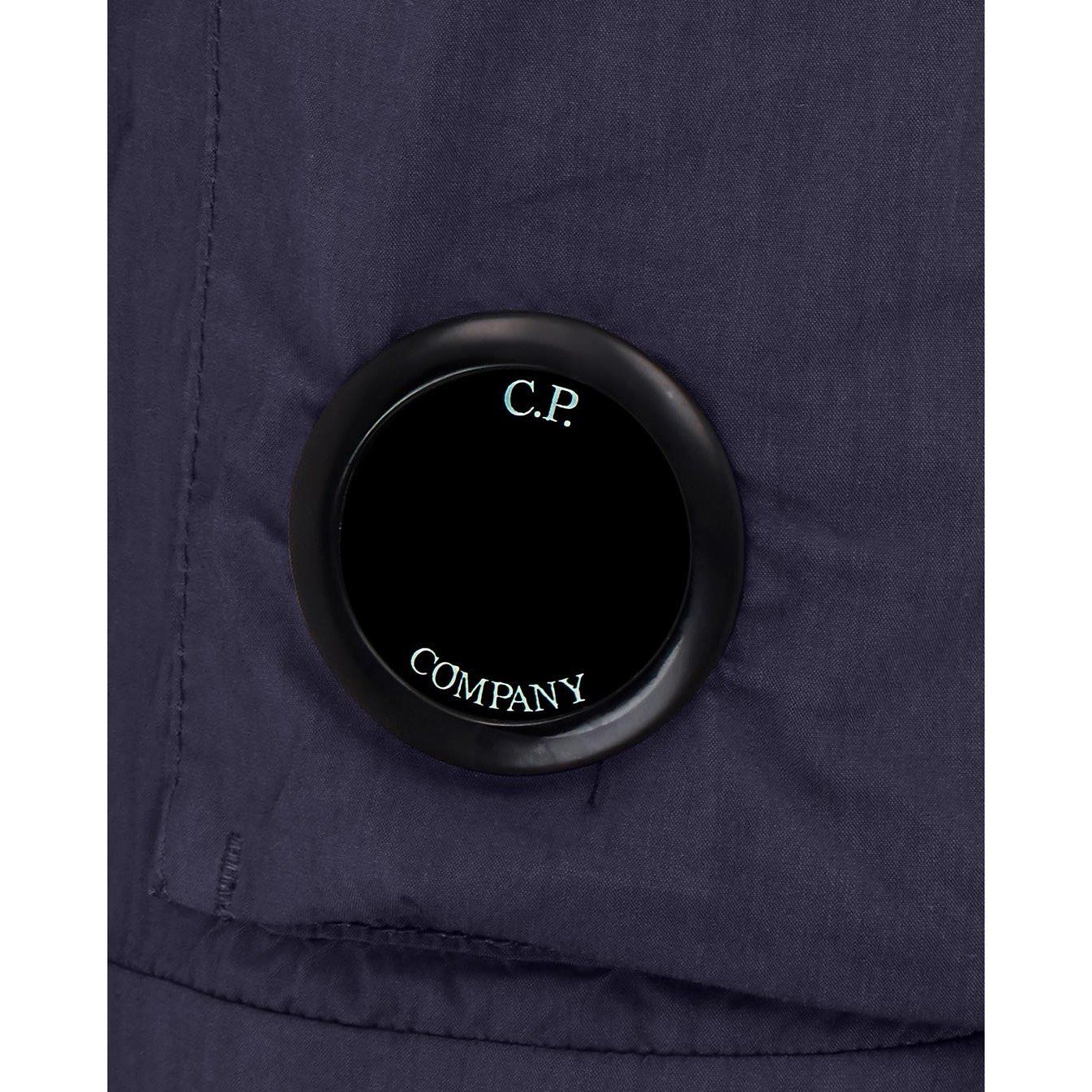 CP Company Navy Cuffed Lens Cargos Cargo Pants CP Company