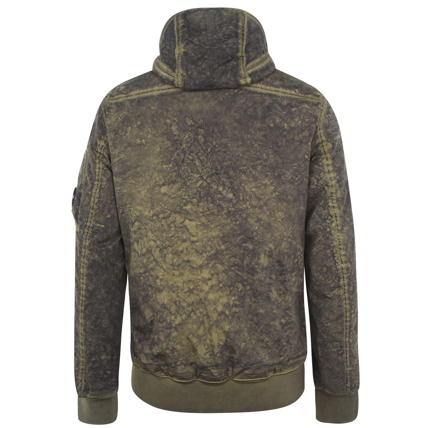 CP Company Nycra Re-coloured Hooded Lens Jacket Jacket CP Company
