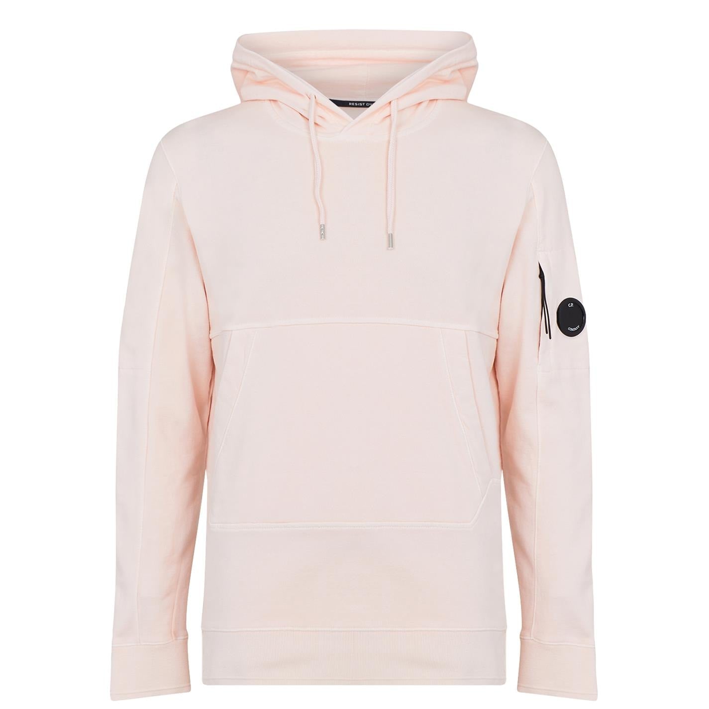 Cp company cheap sweatshirt pink