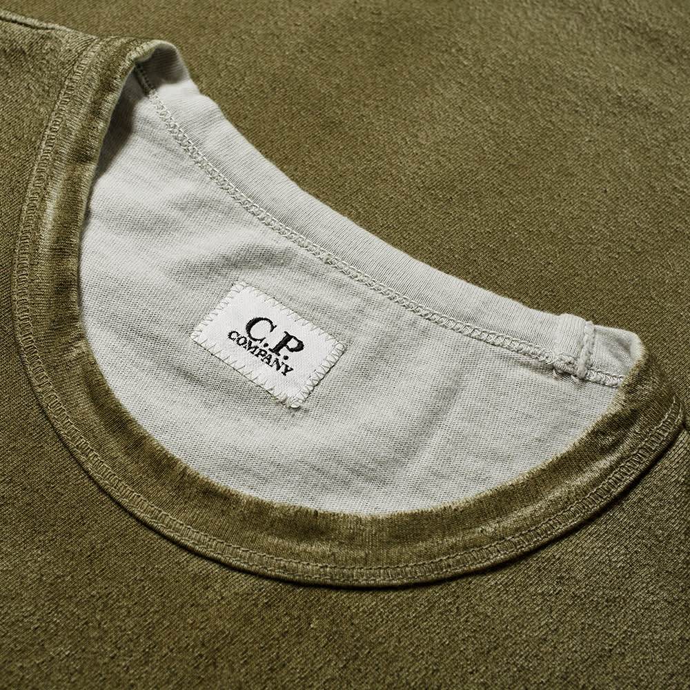 CP Company P.Ri.S.M Logo Tee T-Shirt CP Company