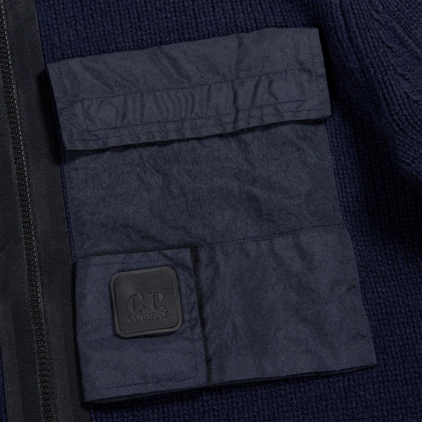 CP Company Urban Protection Pocket Cardigan Knitwear CP Company
