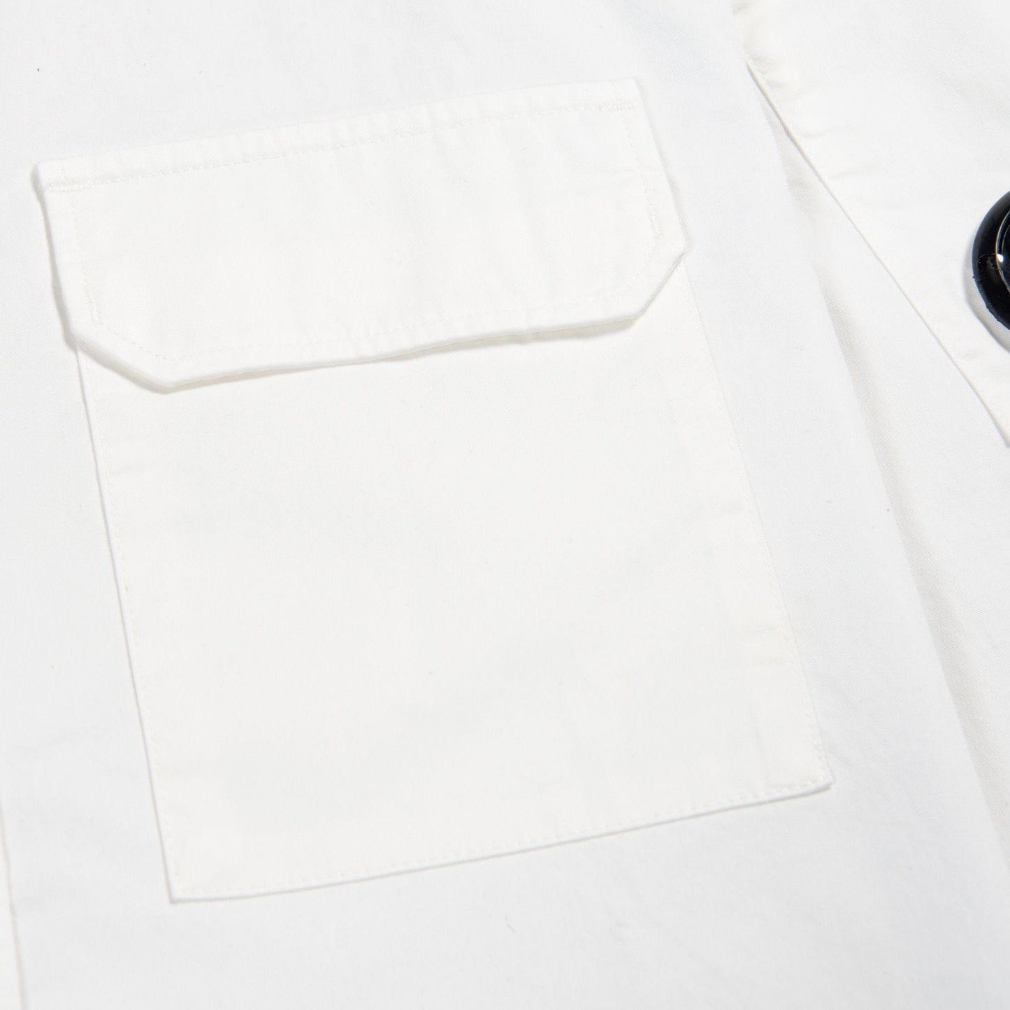 CP Company White Arm Lens Shirt Shirt CP Company