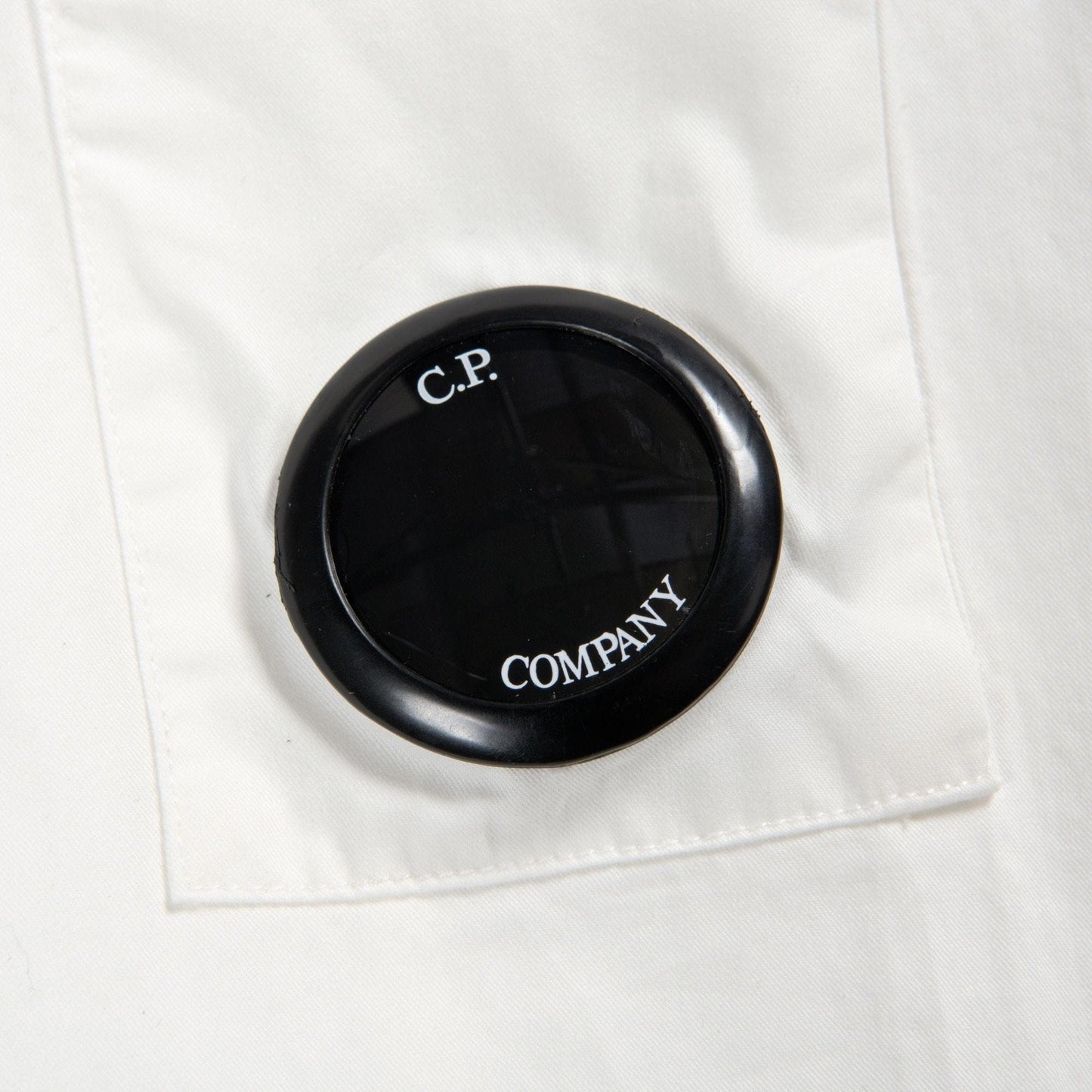 CP Company White Arm Lens Shirt Shirt CP Company