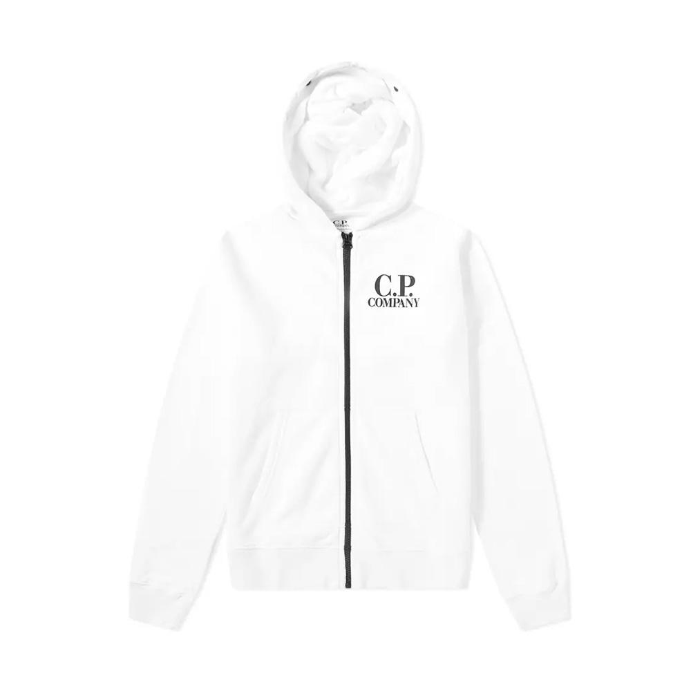 White hot sale cp hoodie