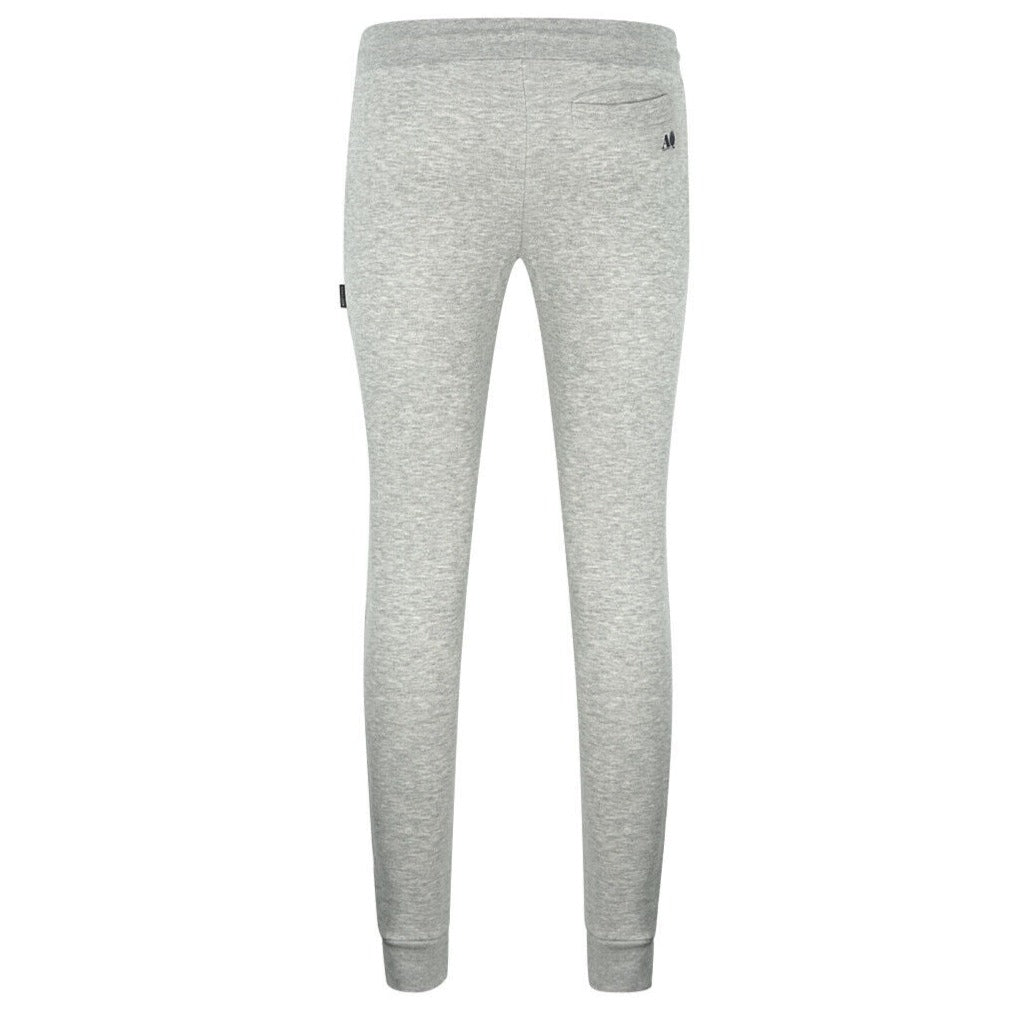 Aquascutum Grey Cuffed Sweatpants - DANYOUNGUK