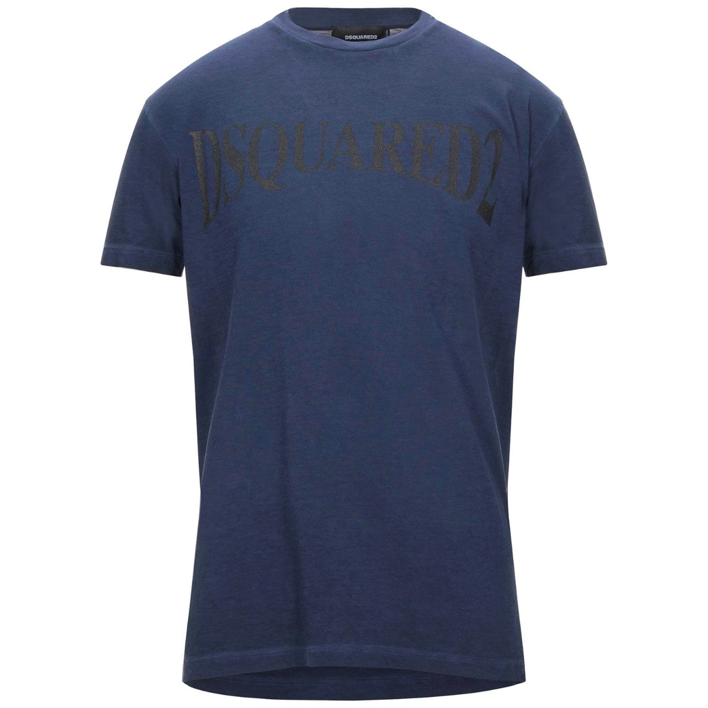 DSQUARED2 Navy Logo T-Shirt T-Shirt DSQUARED2