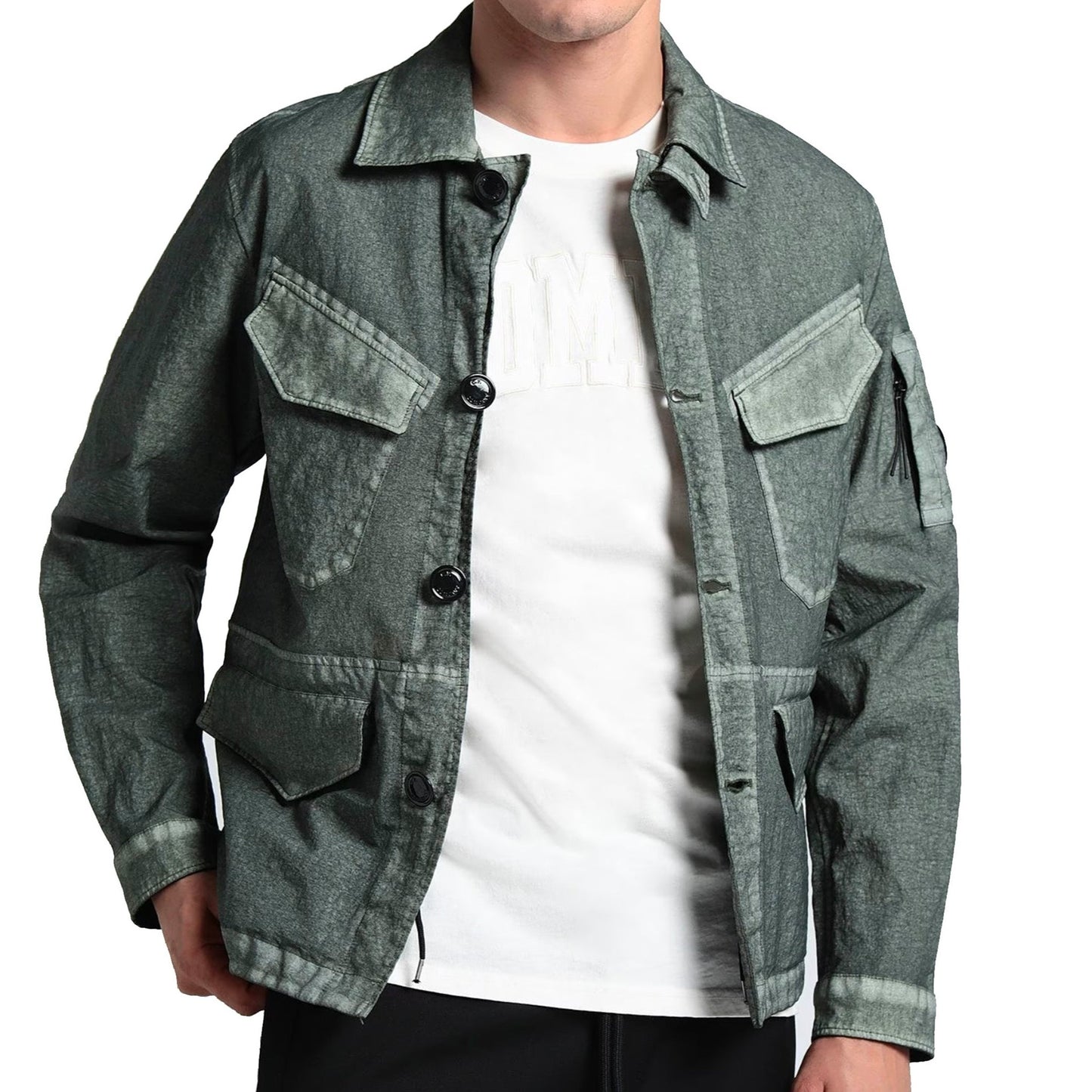 C.P Company Co-TeD Jacket - DANYOUNGUK