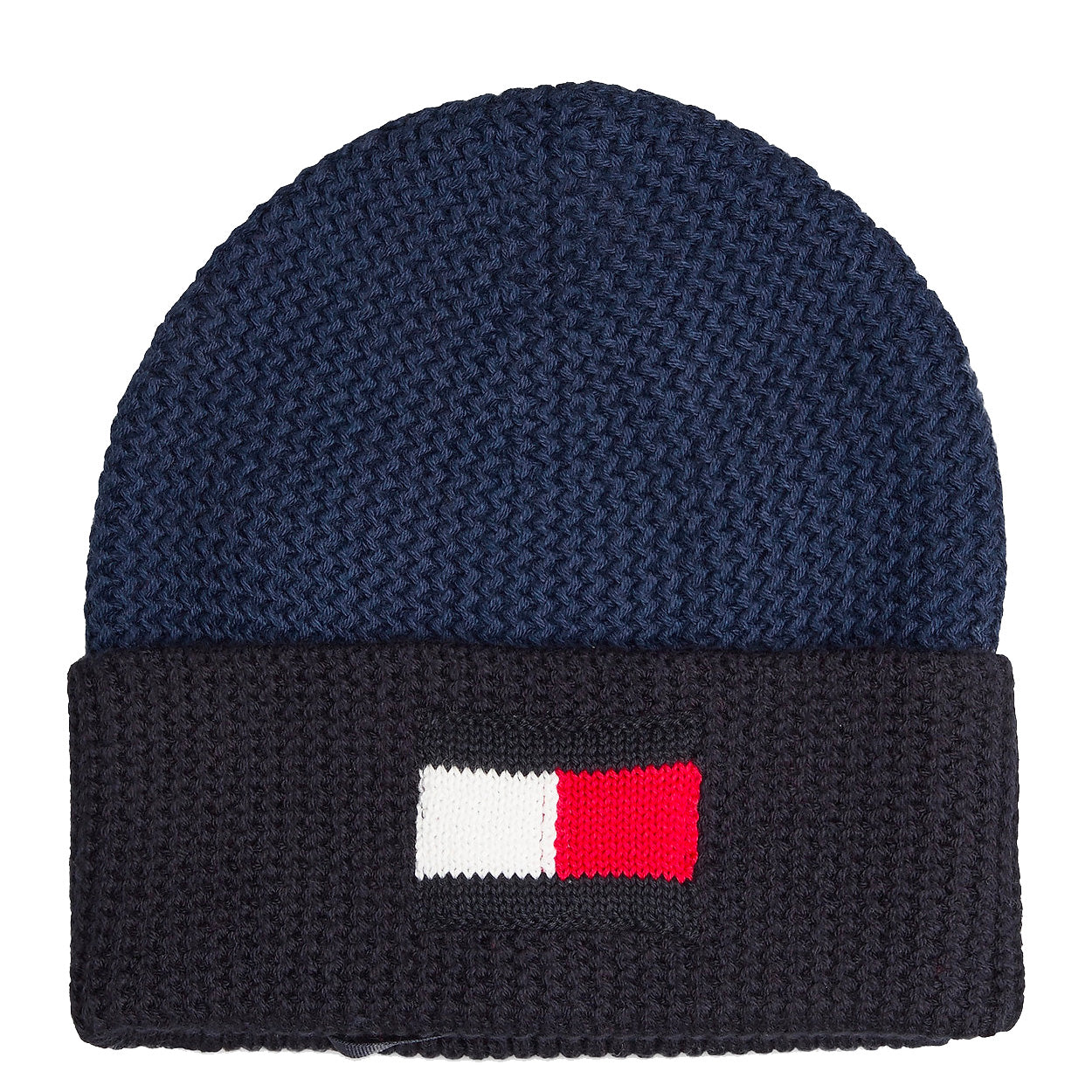 Tommy Hilfiger Big Logo Beanie - DANYOUNGUK