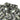 Fendi Camouflage FF Print Shirt Shirt Fendi