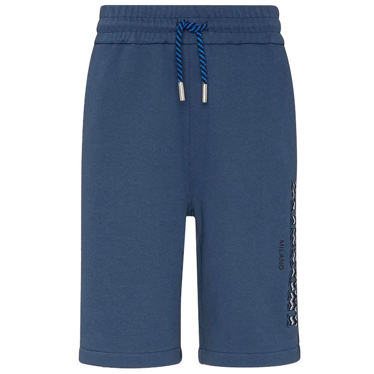 Missoni Embroidered Logo Sweatshorts - DANYOUNGUK