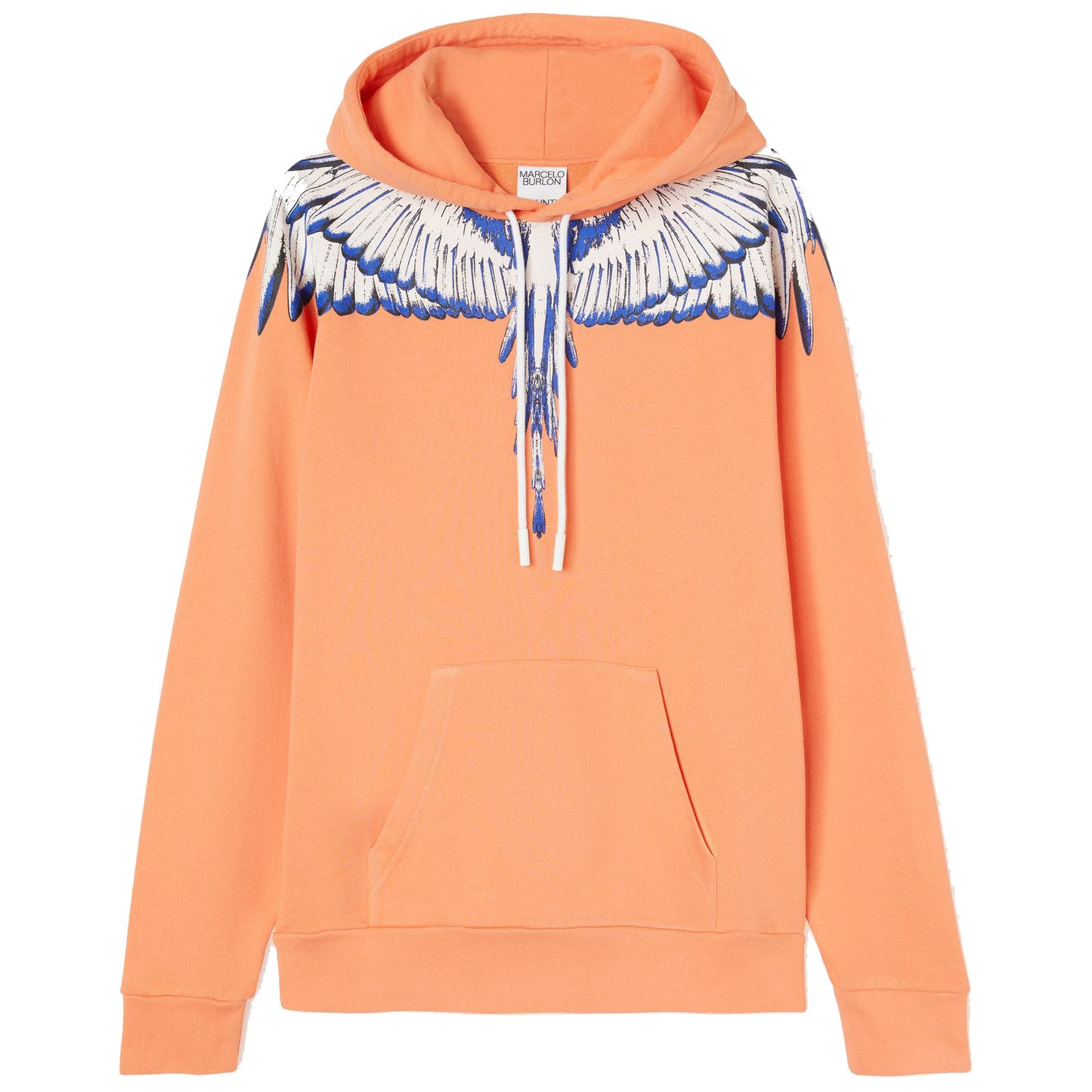 Marcelo Burlon Wings Hoodie - DANYOUNGUK