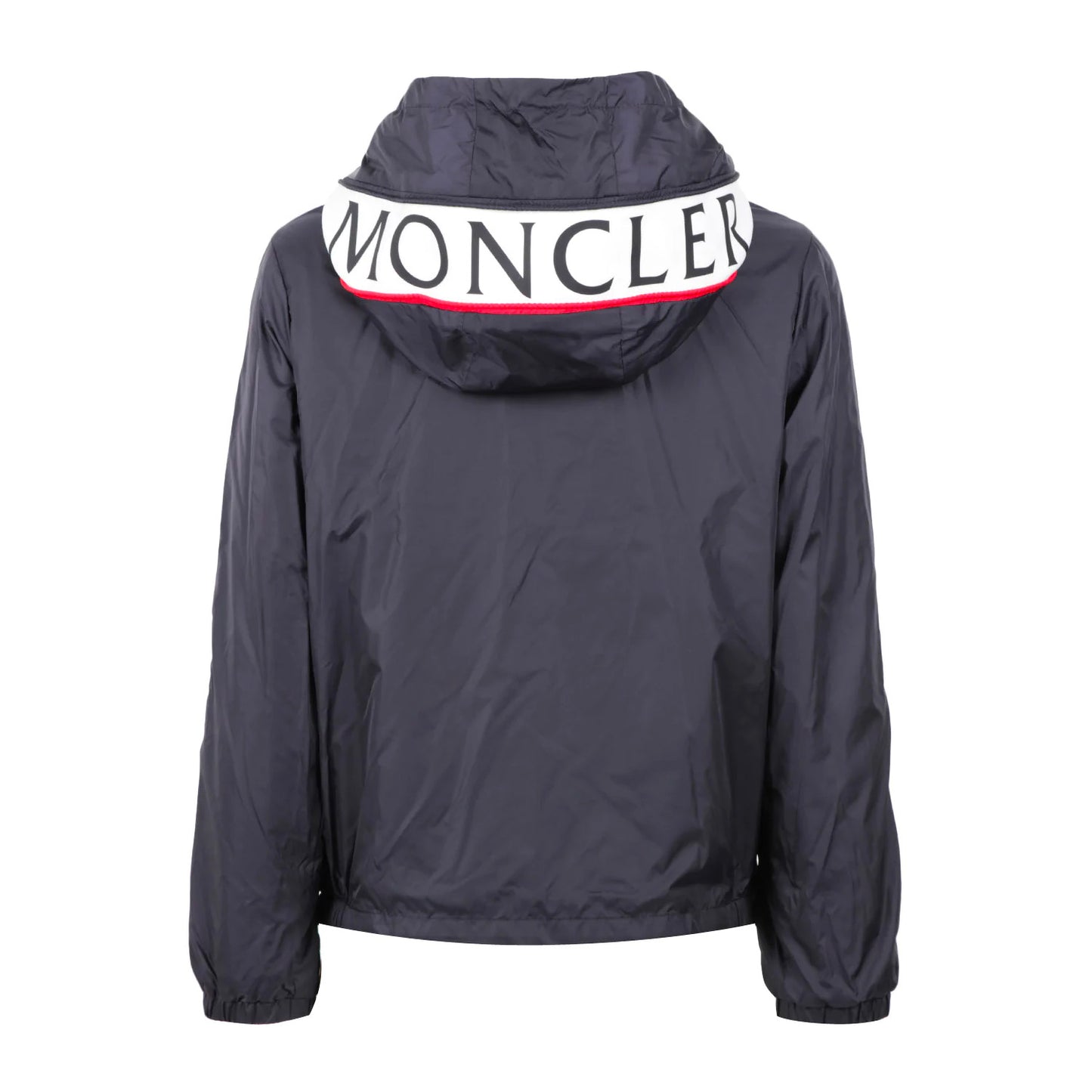 Kids Moncler Navy Hattab Jacket - DANYOUNGUK