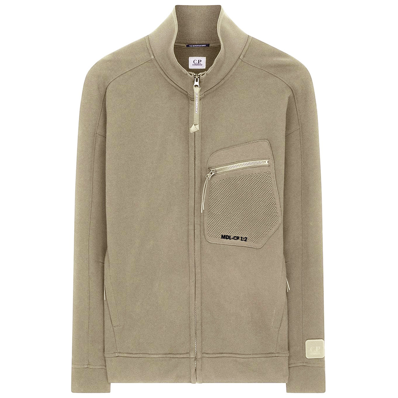 CP Company Metropolis Jacket - DANYOUNGUK