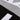 Givenchy Black & Grey Logo Team Scarf - DANYOUNGUK