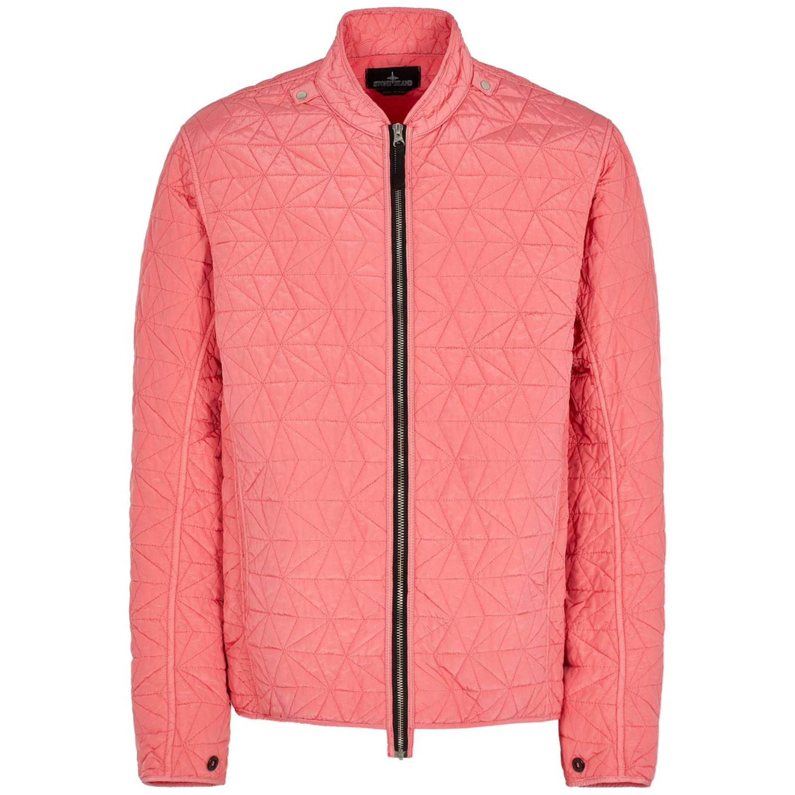 Stone island sales quilted jacket