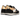 Valentino Black & Dark Grey Rockrunner Sneakers - DANYOUNGUK