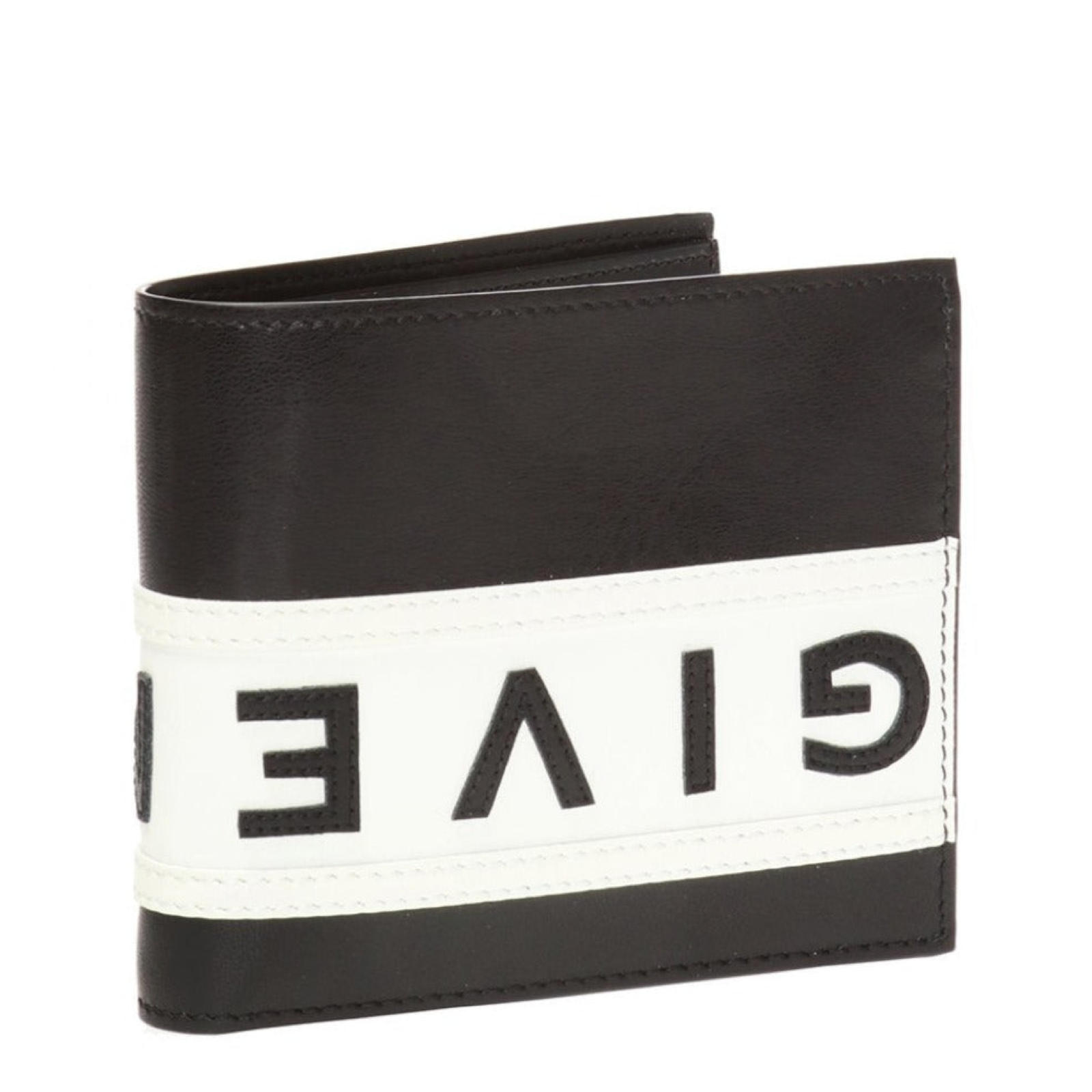 Givenchy Logo Bifold Wallet DANYOUNGUK