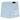 Amiri Baby Blue Logo Swimshorts - DANYOUNGUK