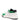 Valentino White One Stud Leather Trainers - DANYOUNGUK