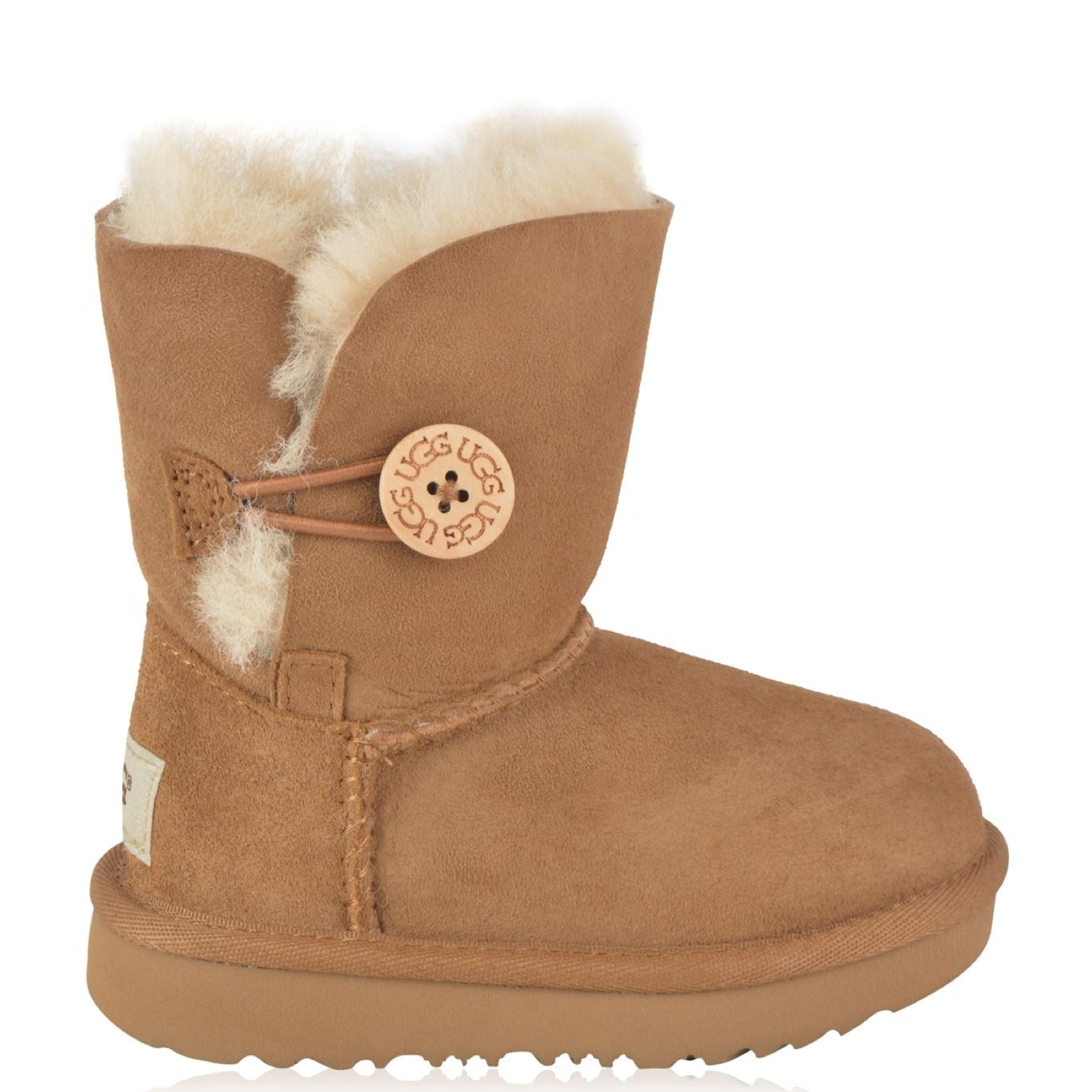 Kids Ugg Bailey Button Boots
