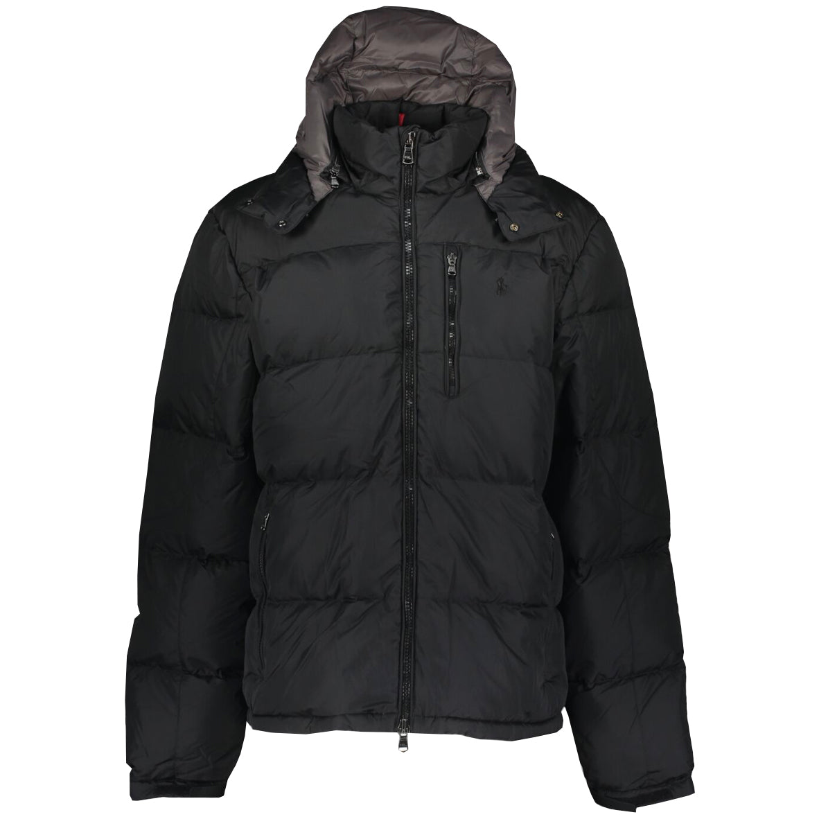 Ralph Lauren Black Down Jacket - DANYOUNGUK