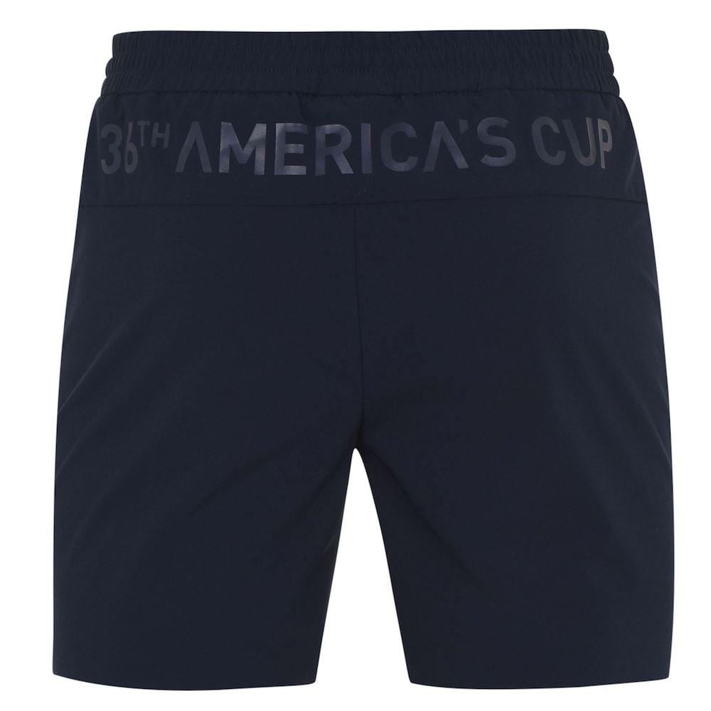 Prada x North Sails Navy Swimshorts - DANYOUNGUK