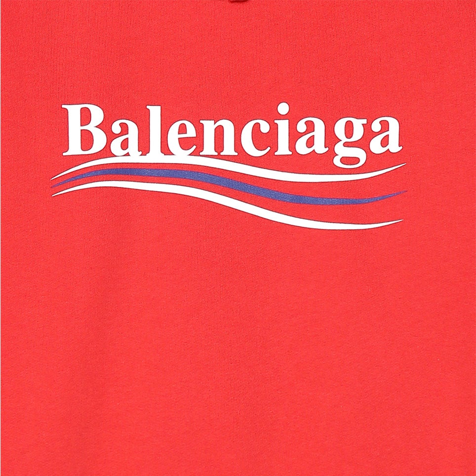 Kids Balenciaga Red Campaign Sweatpants Kids Sweatpants Balenciaga