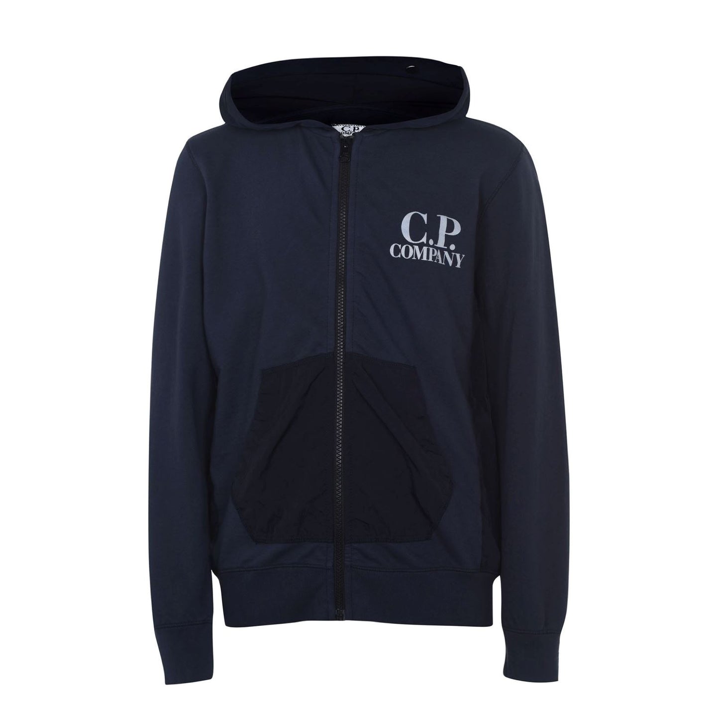 Kids CP Company Goggle Zip Hoodie Kids Hoodie CP Company