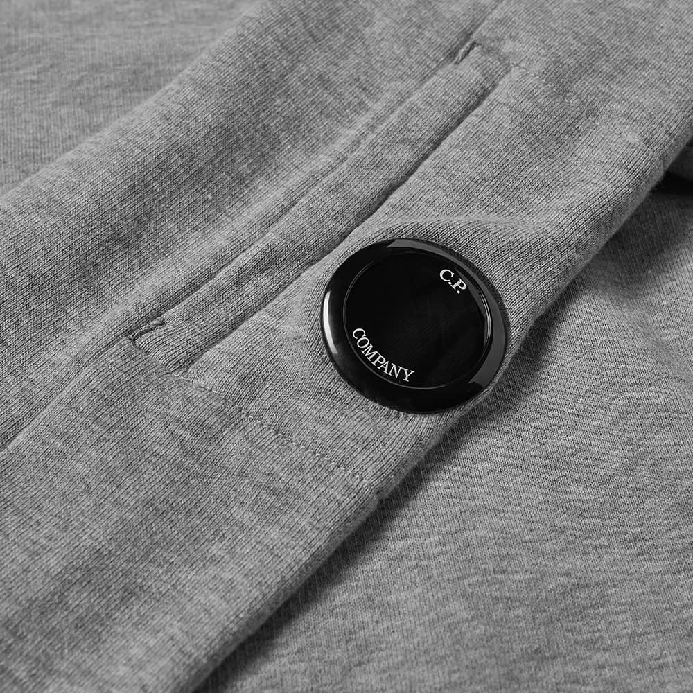 Kids CP Company Hem Logo Hoodie Kids Hoodie CP Company
