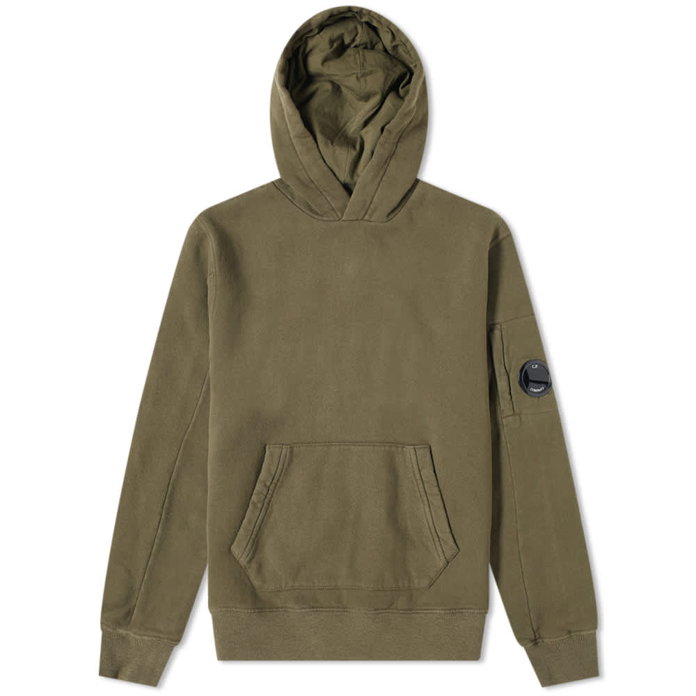 Kids CP Company Lens Hoodie Kids Hoodie CP Company
