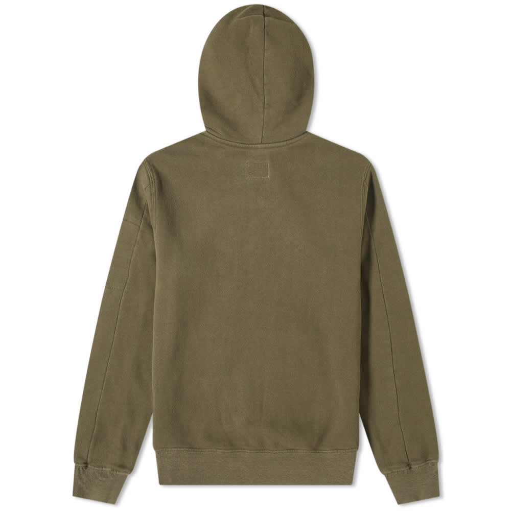 Kids CP Company Lens Hoodie Kids Hoodie CP Company