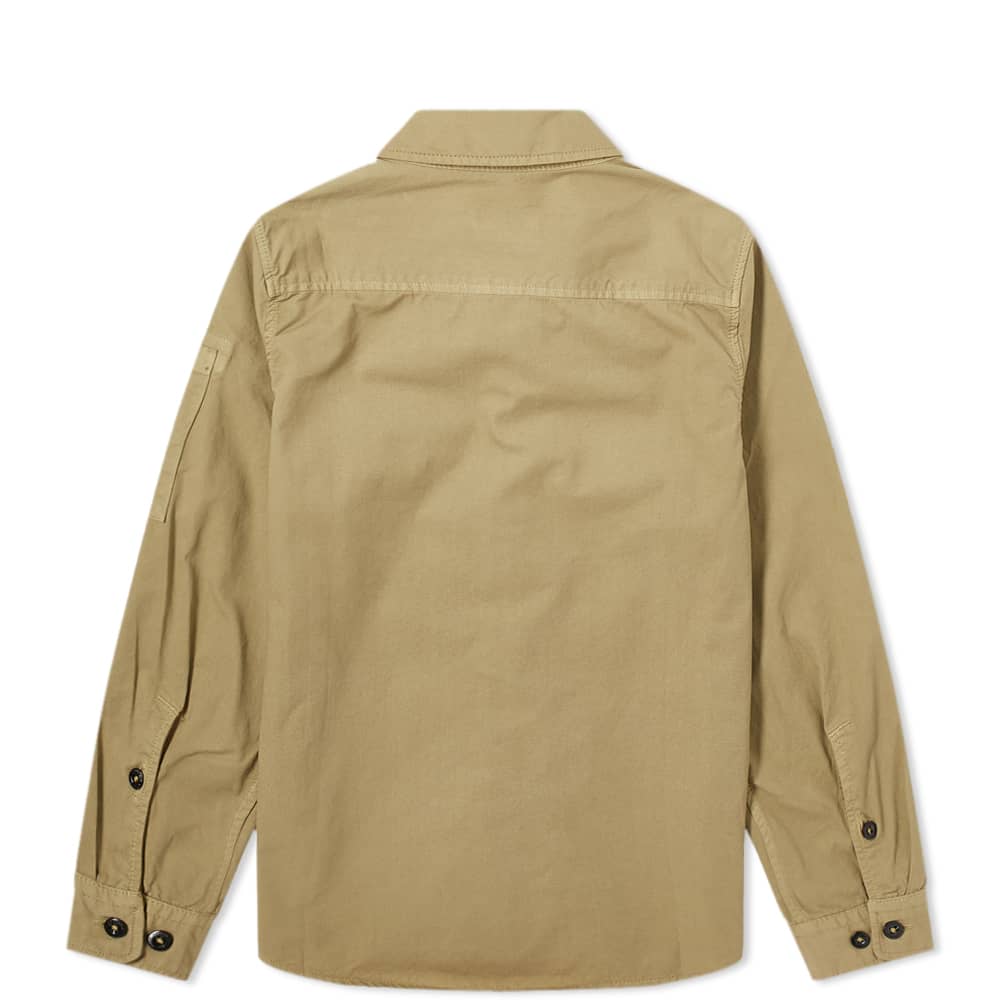 Kids CP Company Lens Overshirt Overshirt CP Company