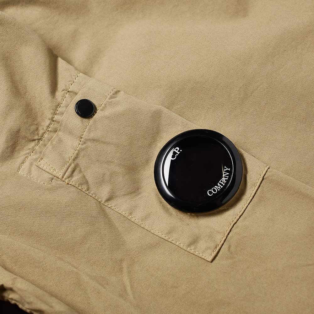 Kids CP Company Lens Overshirt Overshirt CP Company