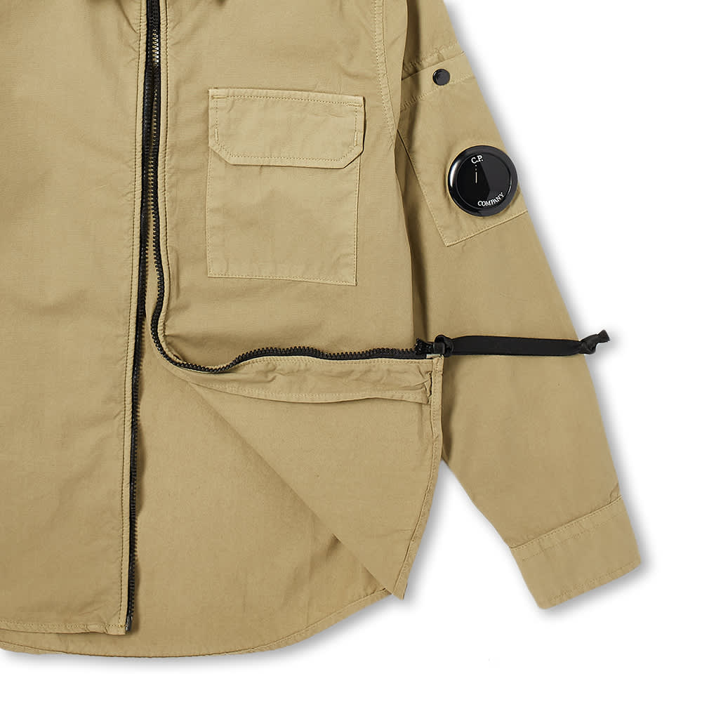 Kids CP Company Lens Overshirt Overshirt CP Company