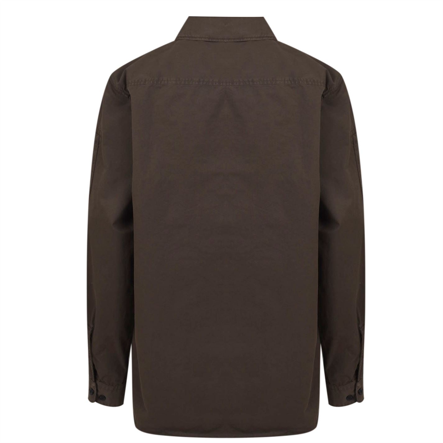Kids CP Company Lens Overshirt Overshirt CP Company