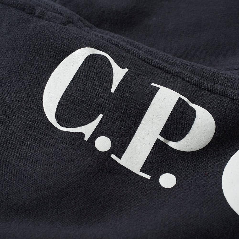Kids CP Company Logo Cargo Sweatpants Kids Sweatpants CP Company