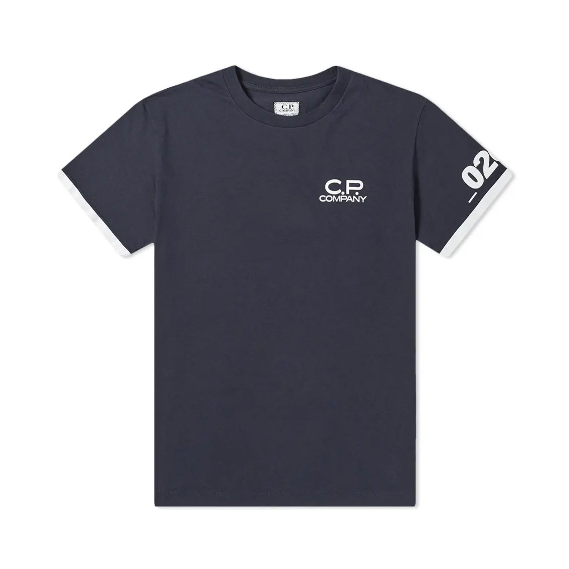 Kids CP Company Logo Tee Kids T-Shirt CP Company
