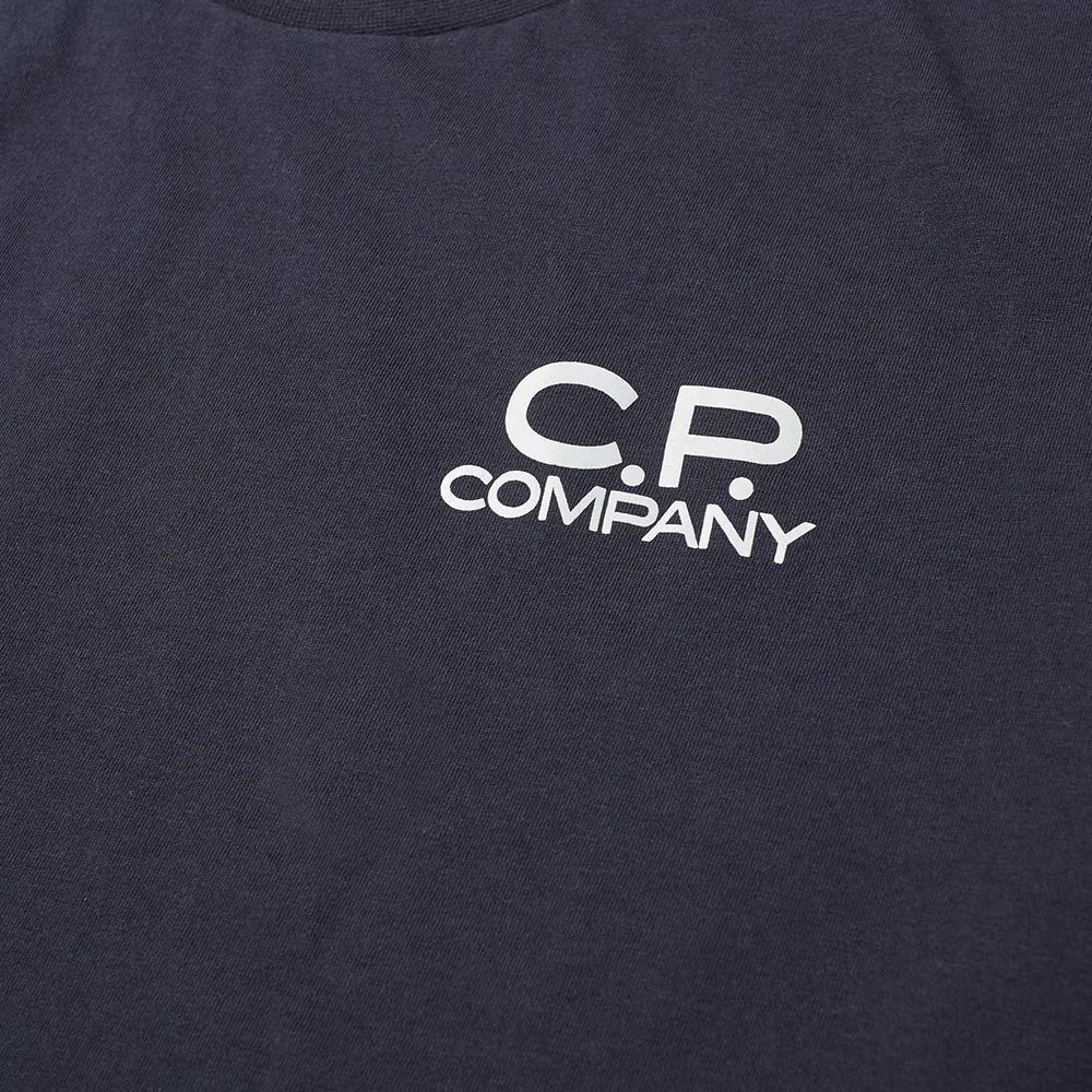Kids CP Company Logo Tee Kids T-Shirt CP Company