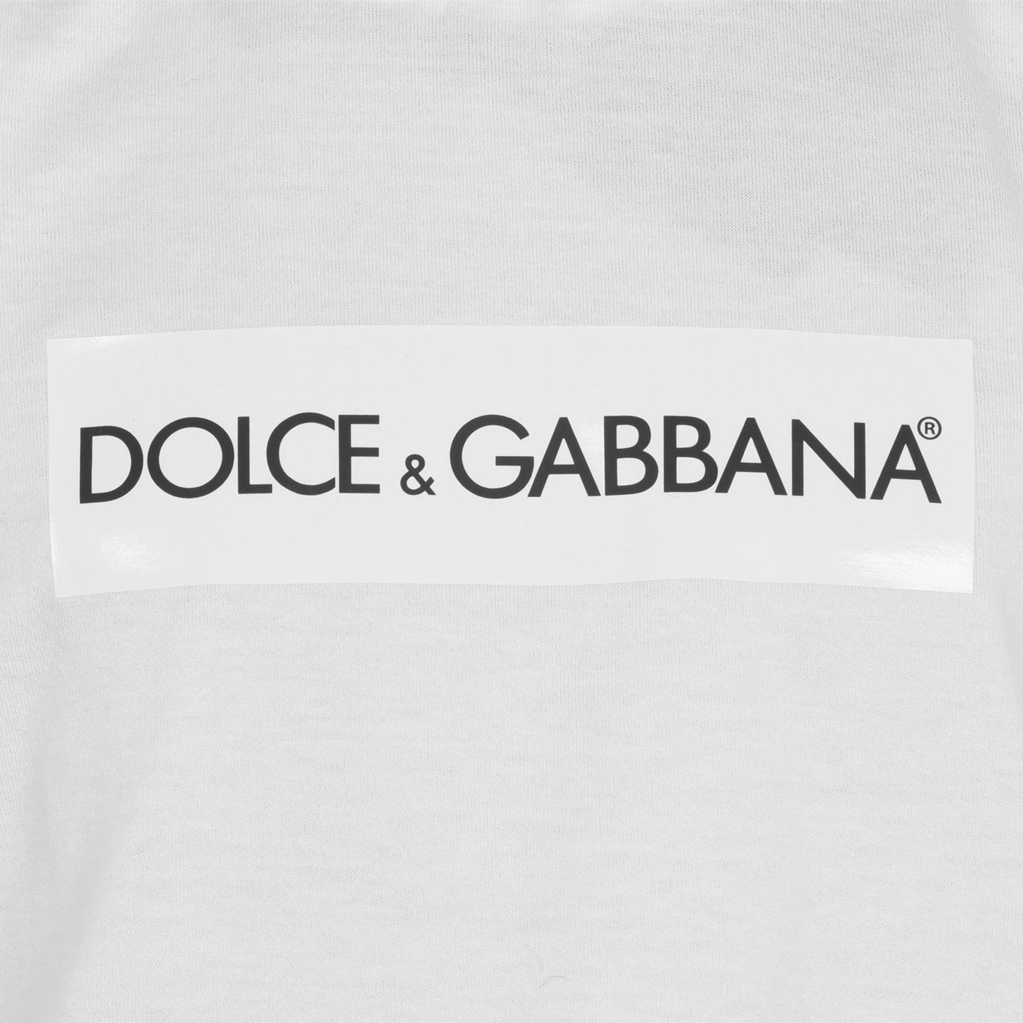 Kids Dolce & Gabbana White T Shirt Kids T-Shirt Givenchy