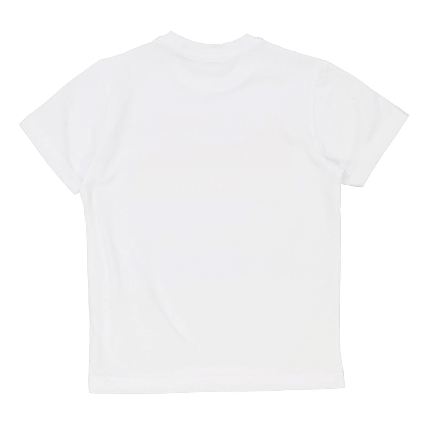 Kids DSQUARED2 White Logo T-Shirt Kids T-Shirt DSQUARED2